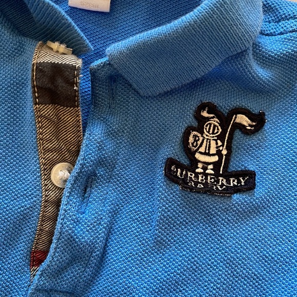 Burberry polo - Picture 2 of 3